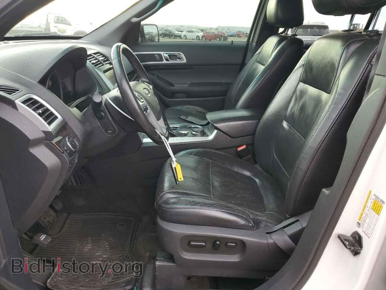 2012 FORD EXPLORER - VIN: 1FMHK8F88CGA52430 - Photo 7