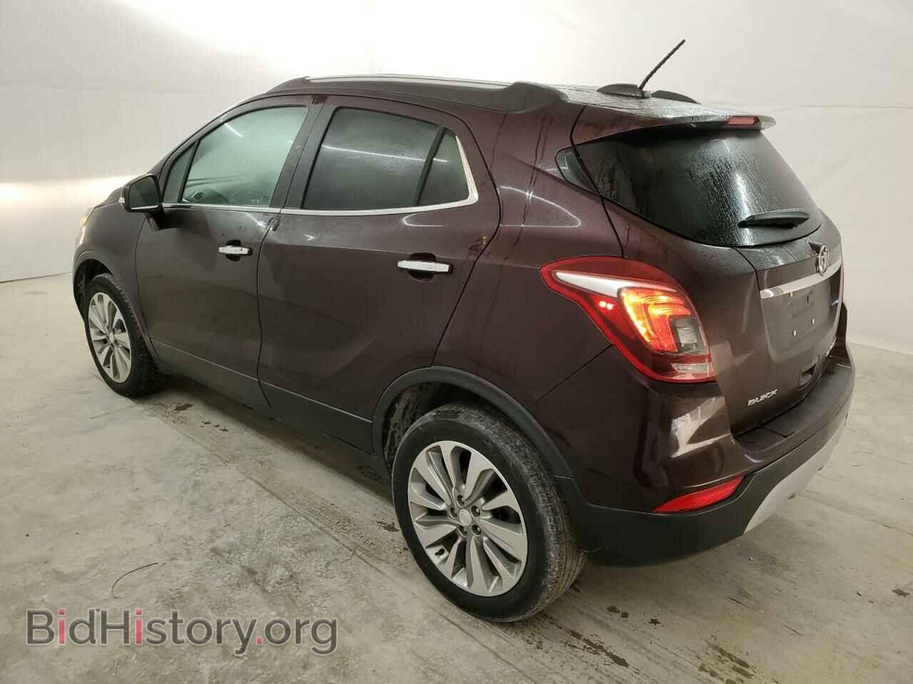 2018 BUICK ENCORE - VIN: KL4CJESB2JB679839 - Фото 2