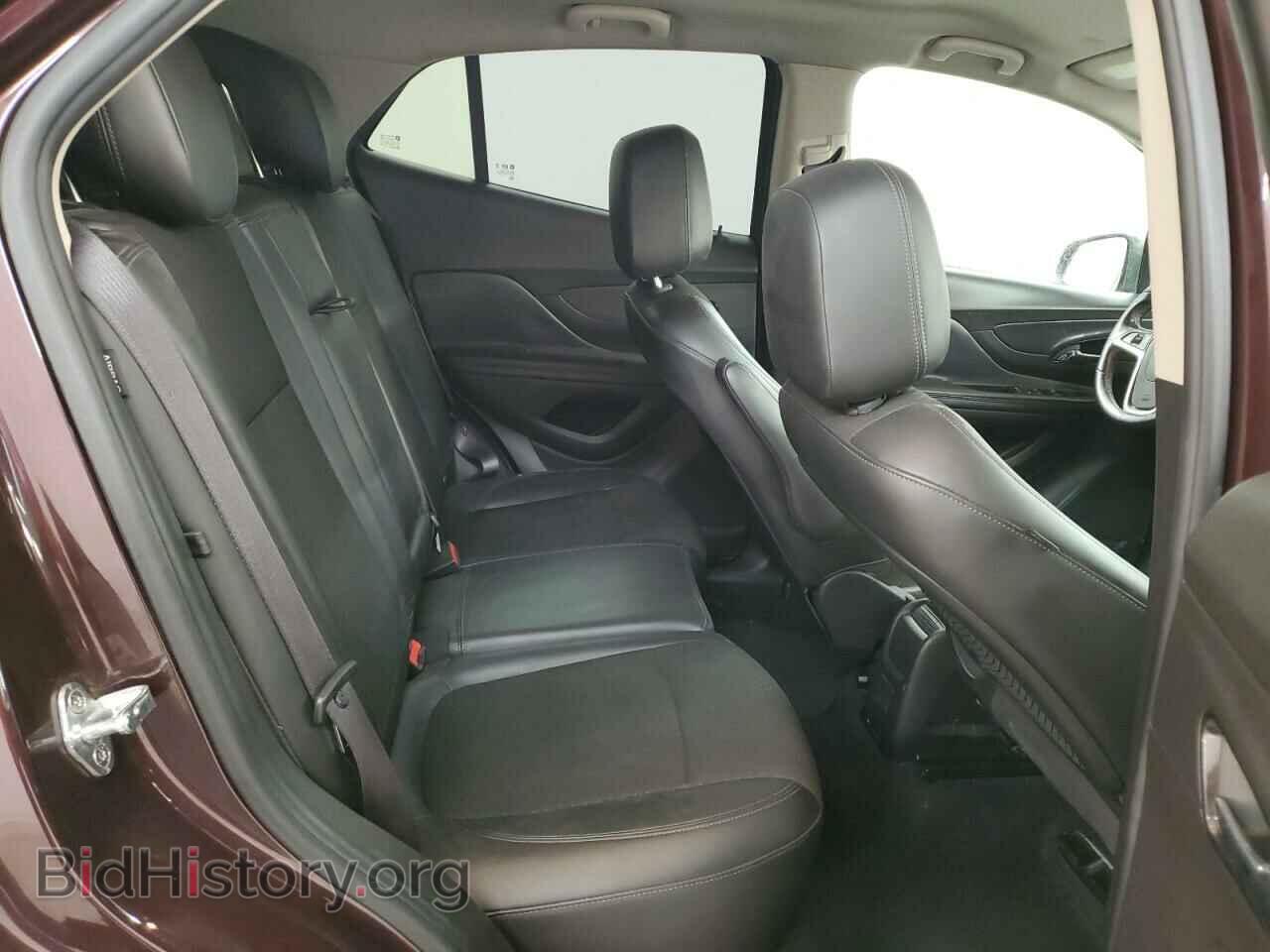2018 BUICK ENCORE - VIN: KL4CJESB2JB679839 - Фото 11