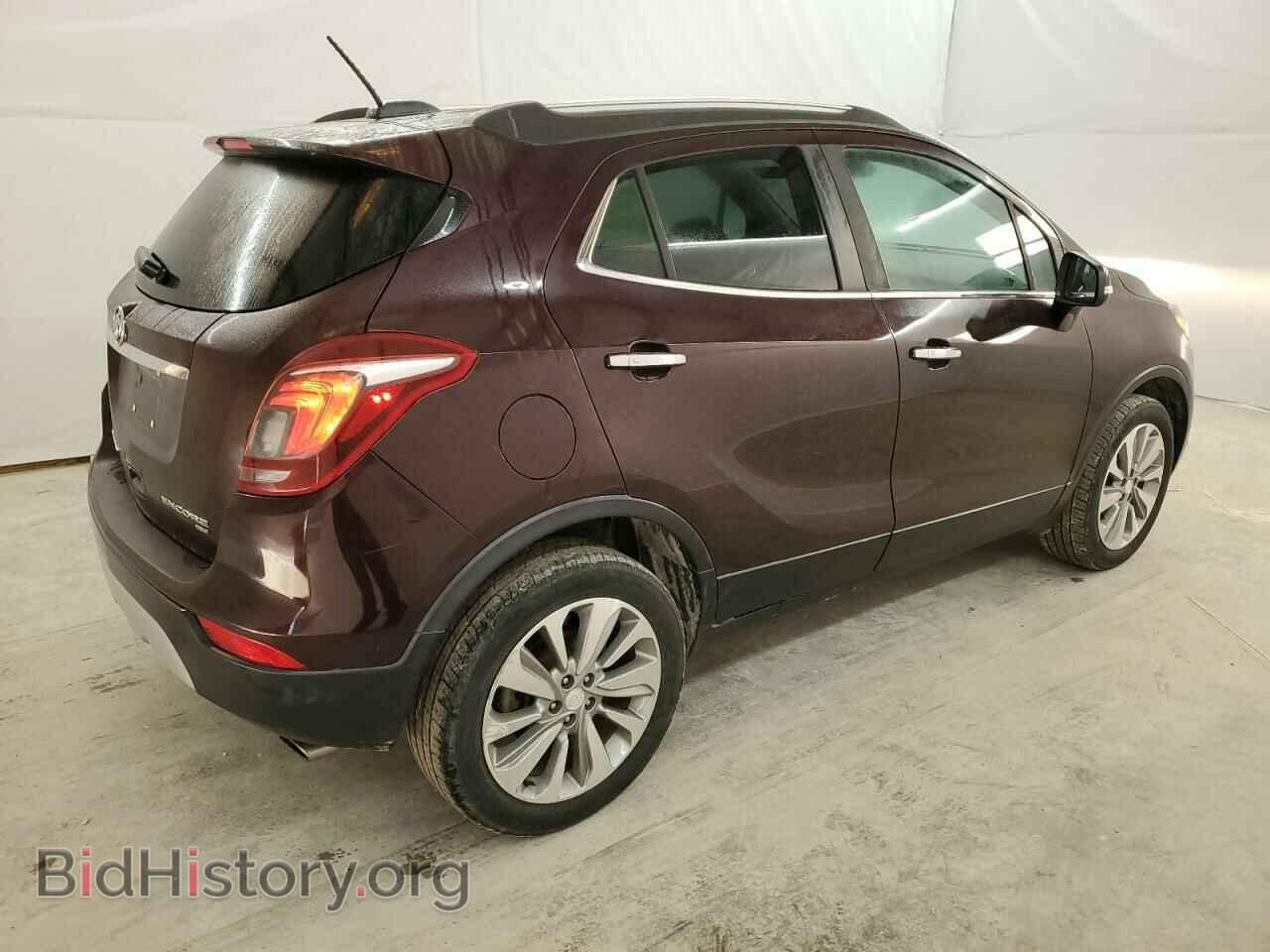 2018 BUICK ENCORE - VIN: KL4CJESB2JB679839 - Фото 3