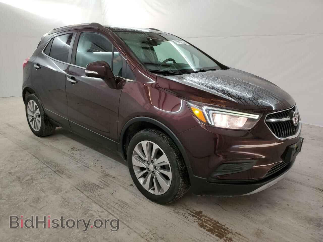 2018 BUICK ENCORE - VIN: KL4CJESB2JB679839 - Фото 4