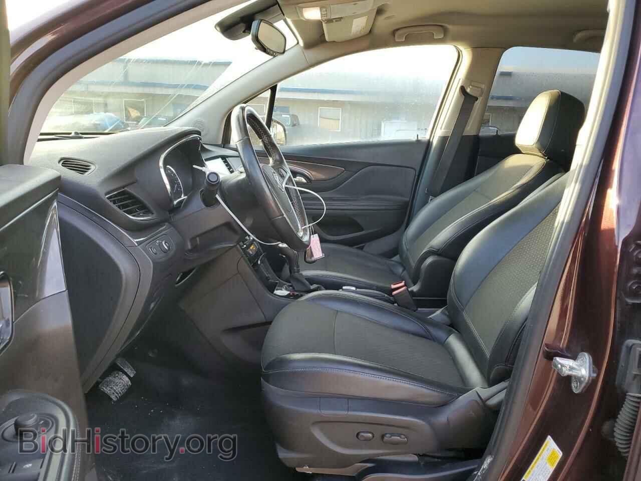 2018 BUICK ENCORE - VIN: KL4CJESB2JB679839 - Фото 7