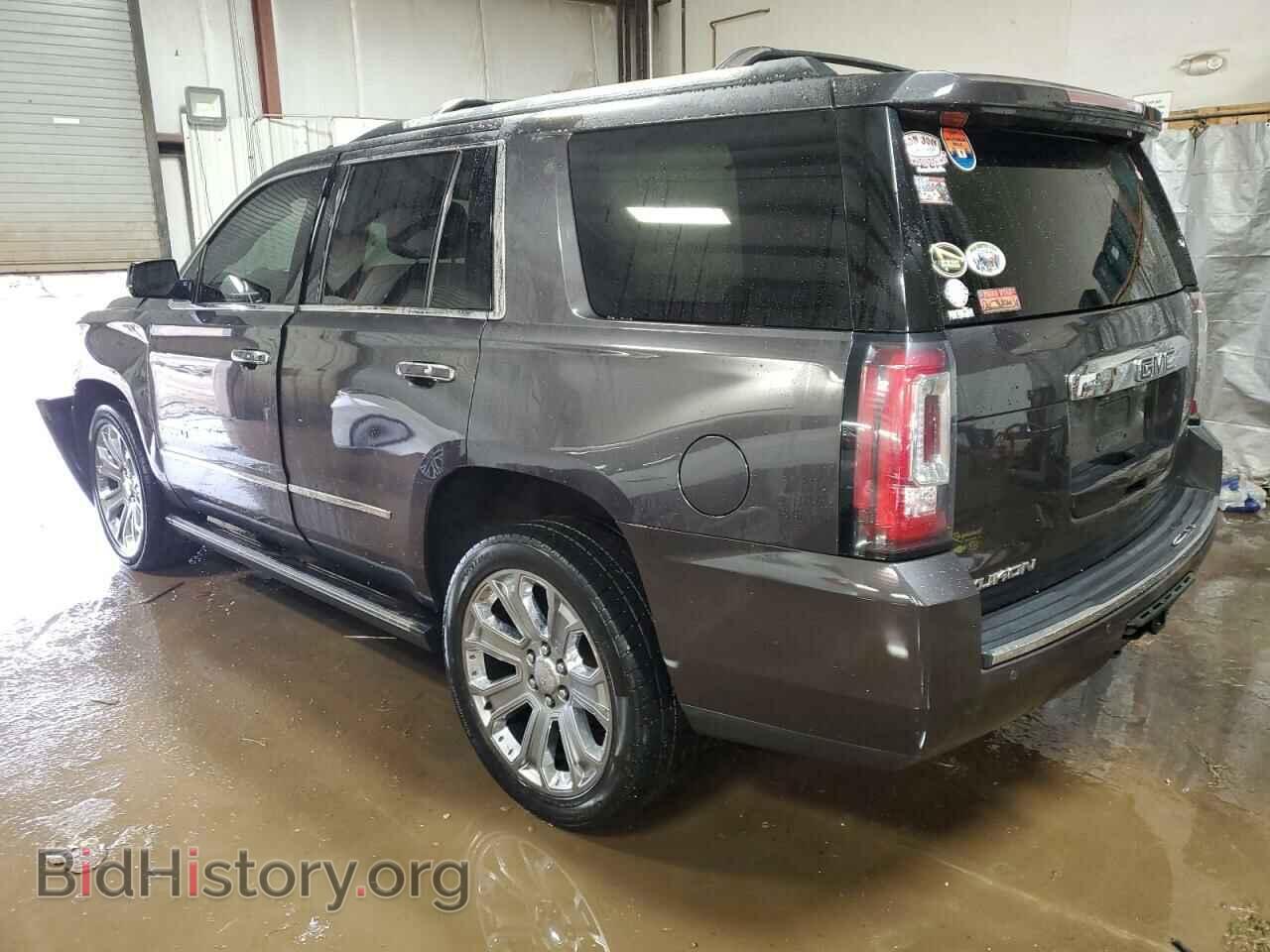 2016 GMC YUKON - VIN: 1GKS2CKJ2GR310087 - Фото 2