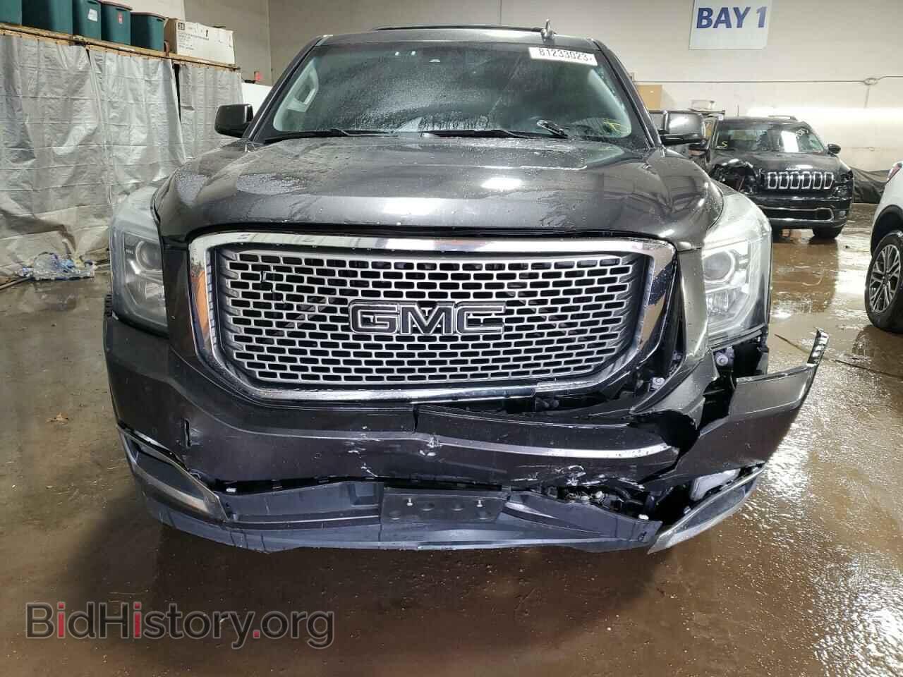 2016 GMC YUKON - VIN: 1GKS2CKJ2GR310087 - Фото 5