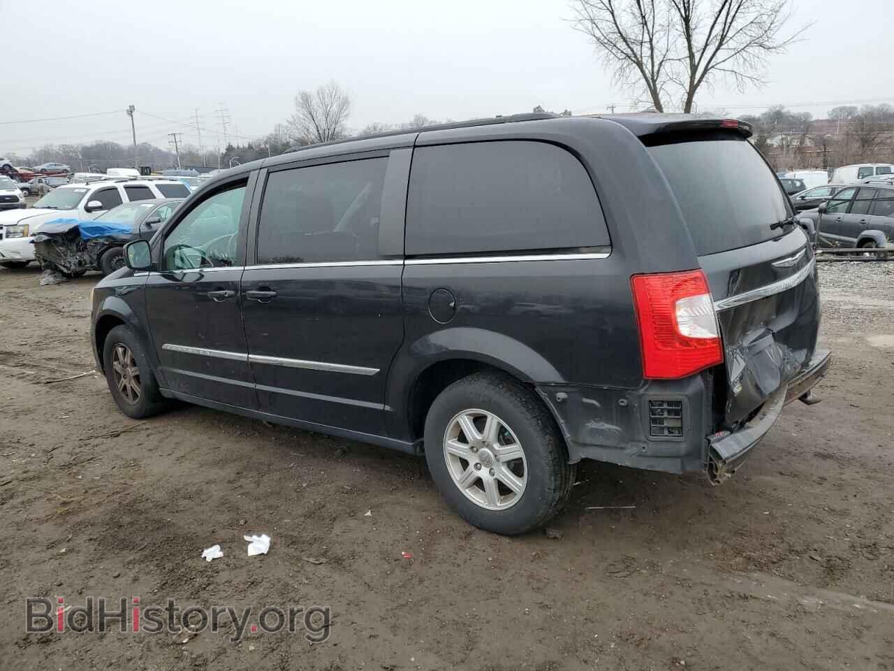 2012 CHRYSLER MINIVAN - VIN: 2C4RC1BG3CR157563 - Photo 2