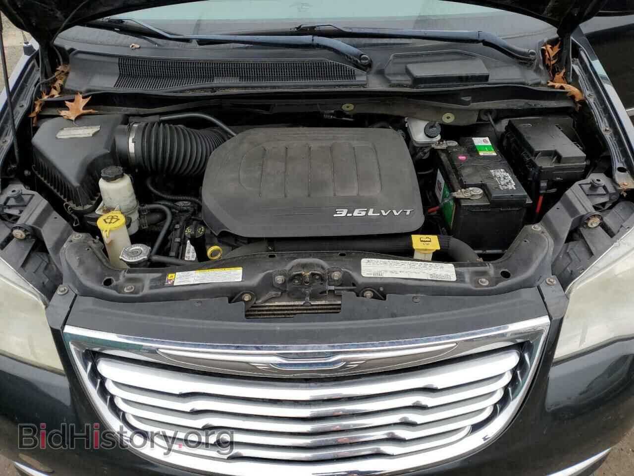 2012 CHRYSLER MINIVAN - VIN: 2C4RC1BG3CR157563 - Photo 11
