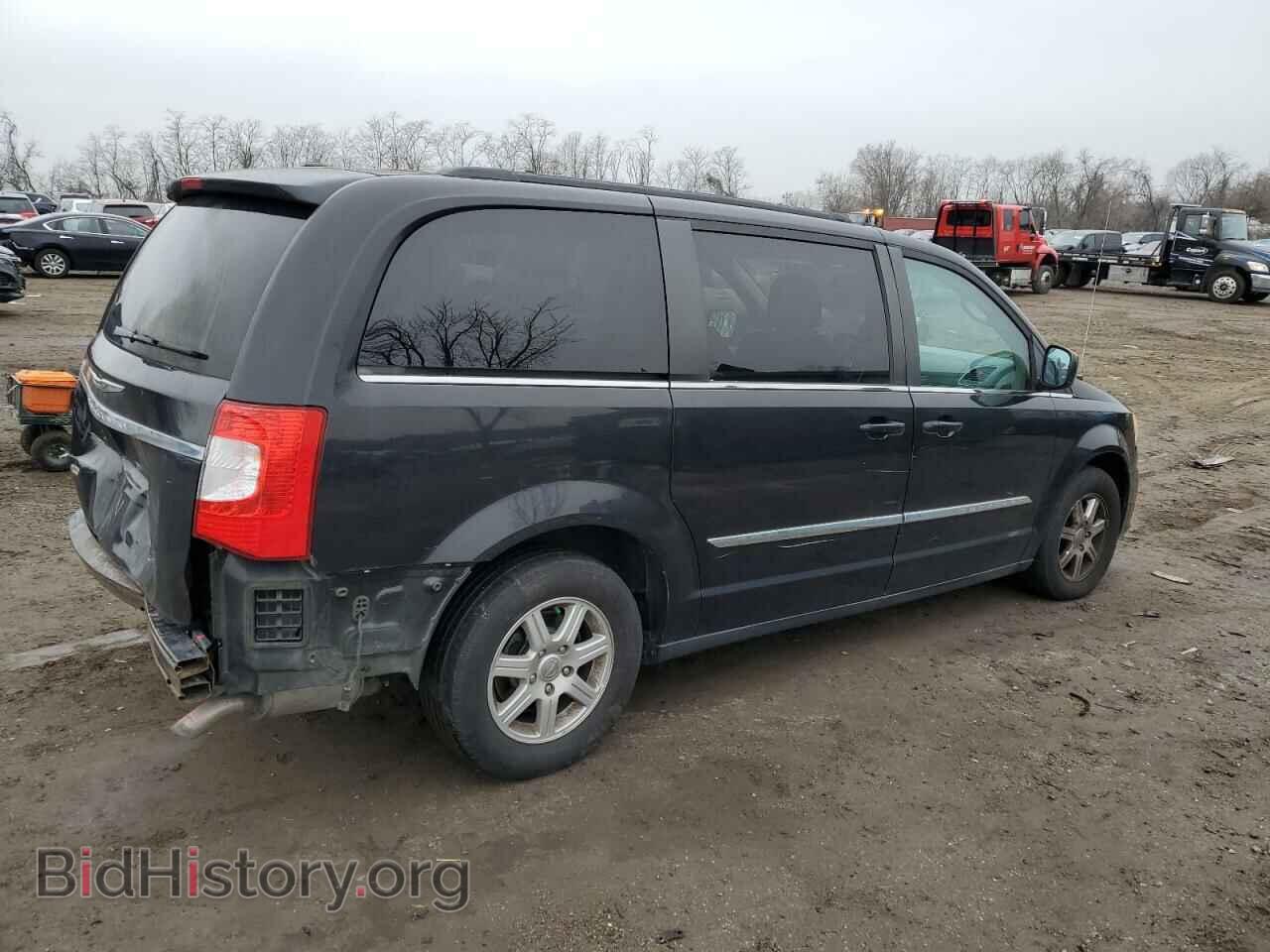 2012 CHRYSLER MINIVAN - VIN: 2C4RC1BG3CR157563 - Photo 3