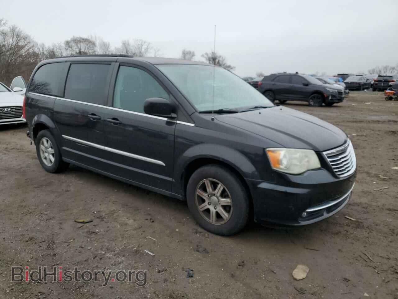 2012 CHRYSLER MINIVAN - VIN: 2C4RC1BG3CR157563 - Photo 4