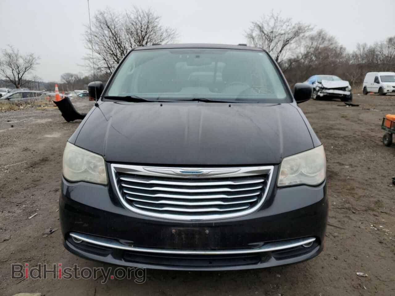 2012 CHRYSLER MINIVAN - VIN: 2C4RC1BG3CR157563 - Photo 5
