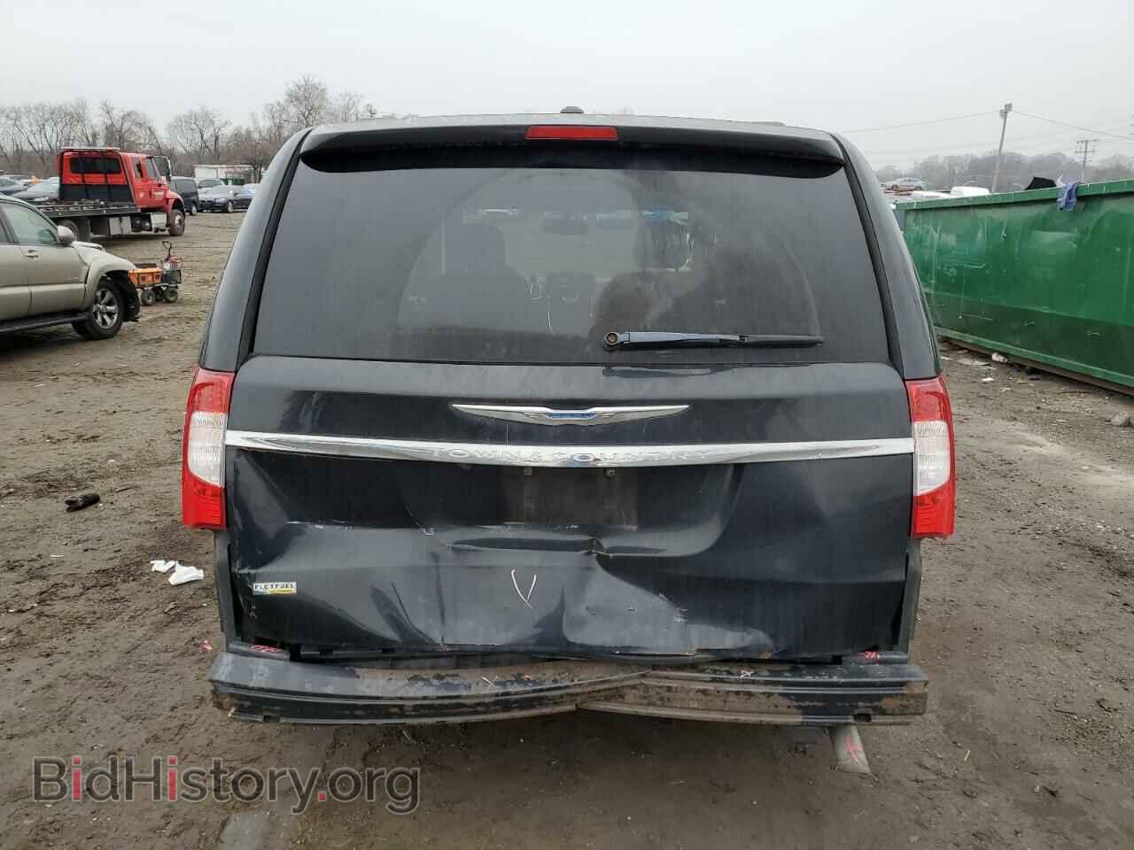 2012 CHRYSLER MINIVAN - VIN: 2C4RC1BG3CR157563 - Photo 6