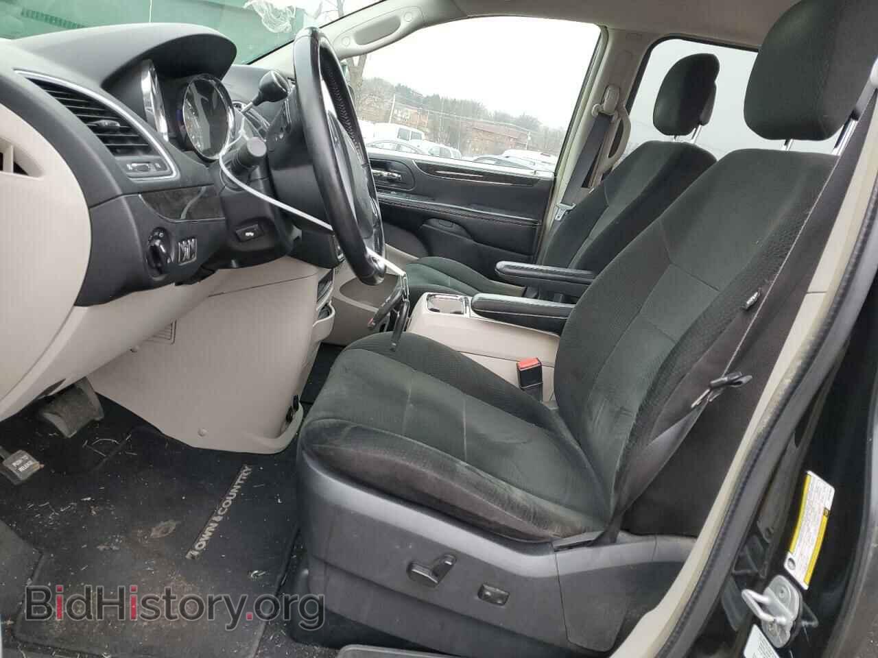 2012 CHRYSLER MINIVAN - VIN: 2C4RC1BG3CR157563 - Photo 7