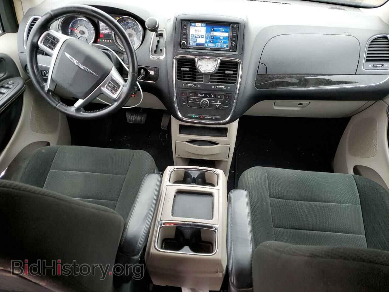 2012 CHRYSLER MINIVAN - VIN: 2C4RC1BG3CR157563 - Photo 8