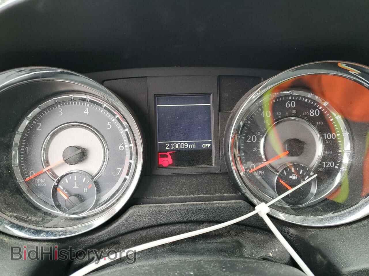 2012 CHRYSLER MINIVAN - VIN: 2C4RC1BG3CR157563 - Photo 9