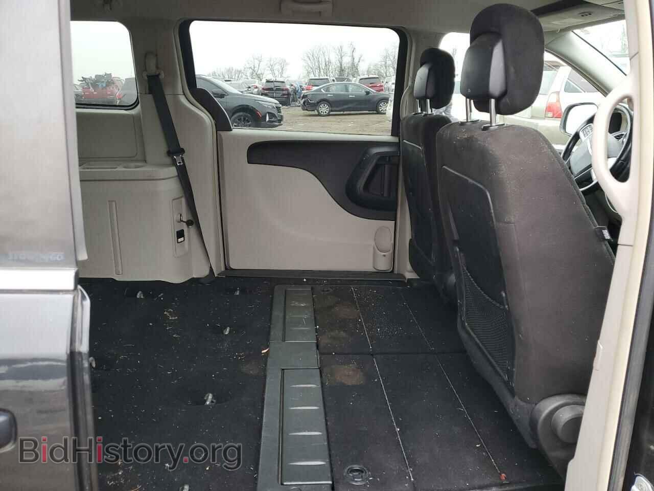 2012 CHRYSLER MINIVAN - VIN: 2C4RC1BG3CR157563 - Photo 10