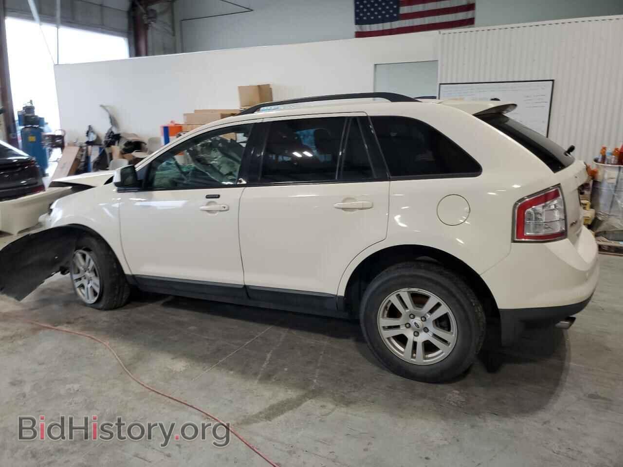 2008 FORD EDGE - VIN: 2FMDK48C28BA71983 - Photo 2