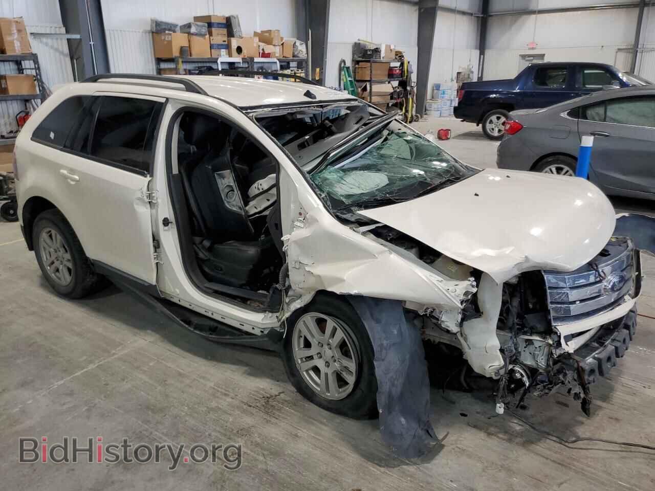 2008 FORD EDGE - VIN: 2FMDK48C28BA71983 - Photo 4