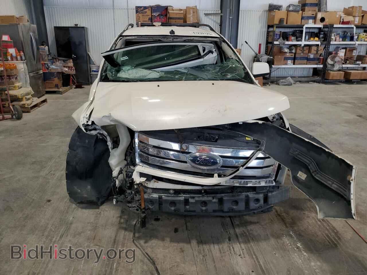 2008 FORD EDGE - VIN: 2FMDK48C28BA71983 - Photo 5