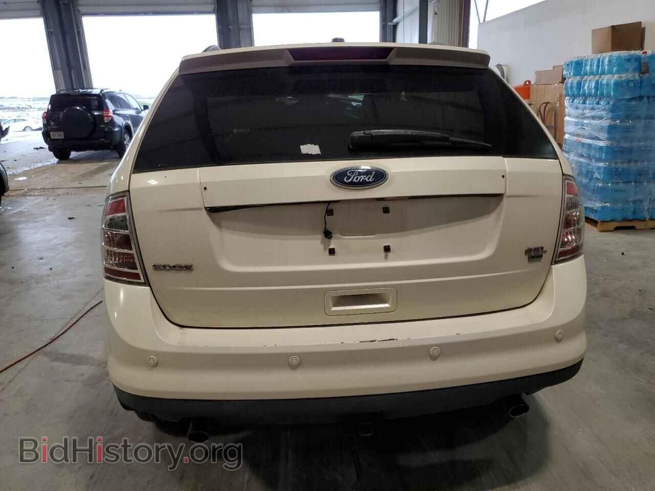 2008 FORD EDGE - VIN: 2FMDK48C28BA71983 - Photo 6