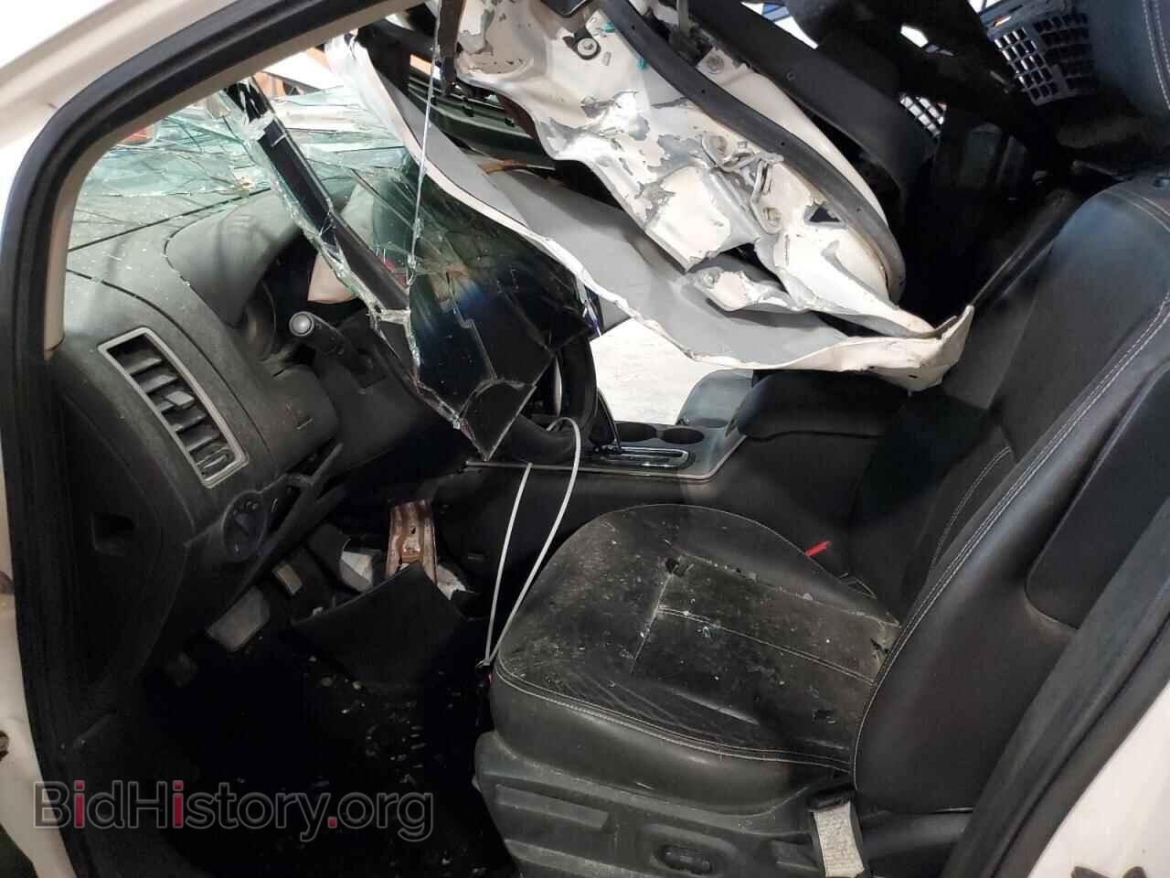 2008 FORD EDGE - VIN: 2FMDK48C28BA71983 - Photo 7