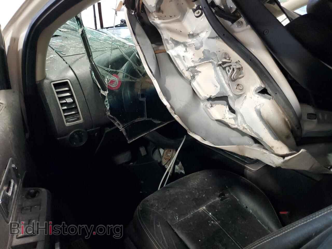 2008 FORD EDGE - VIN: 2FMDK48C28BA71983 - Photo 8