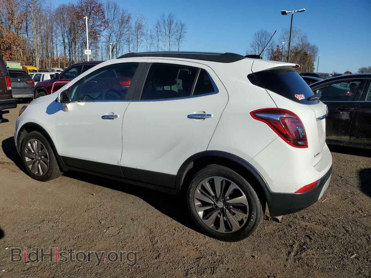 2017 BUICK ENCORE - VIN: KL4CJASB4HB100451 - Photo 2