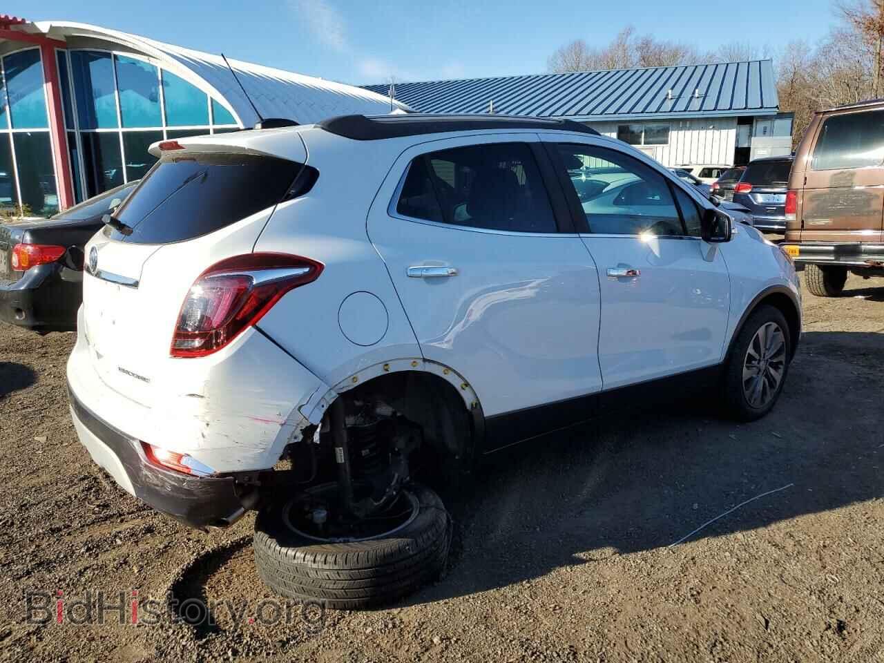 2017 BUICK ENCORE - VIN: KL4CJASB4HB100451 - Photo 3