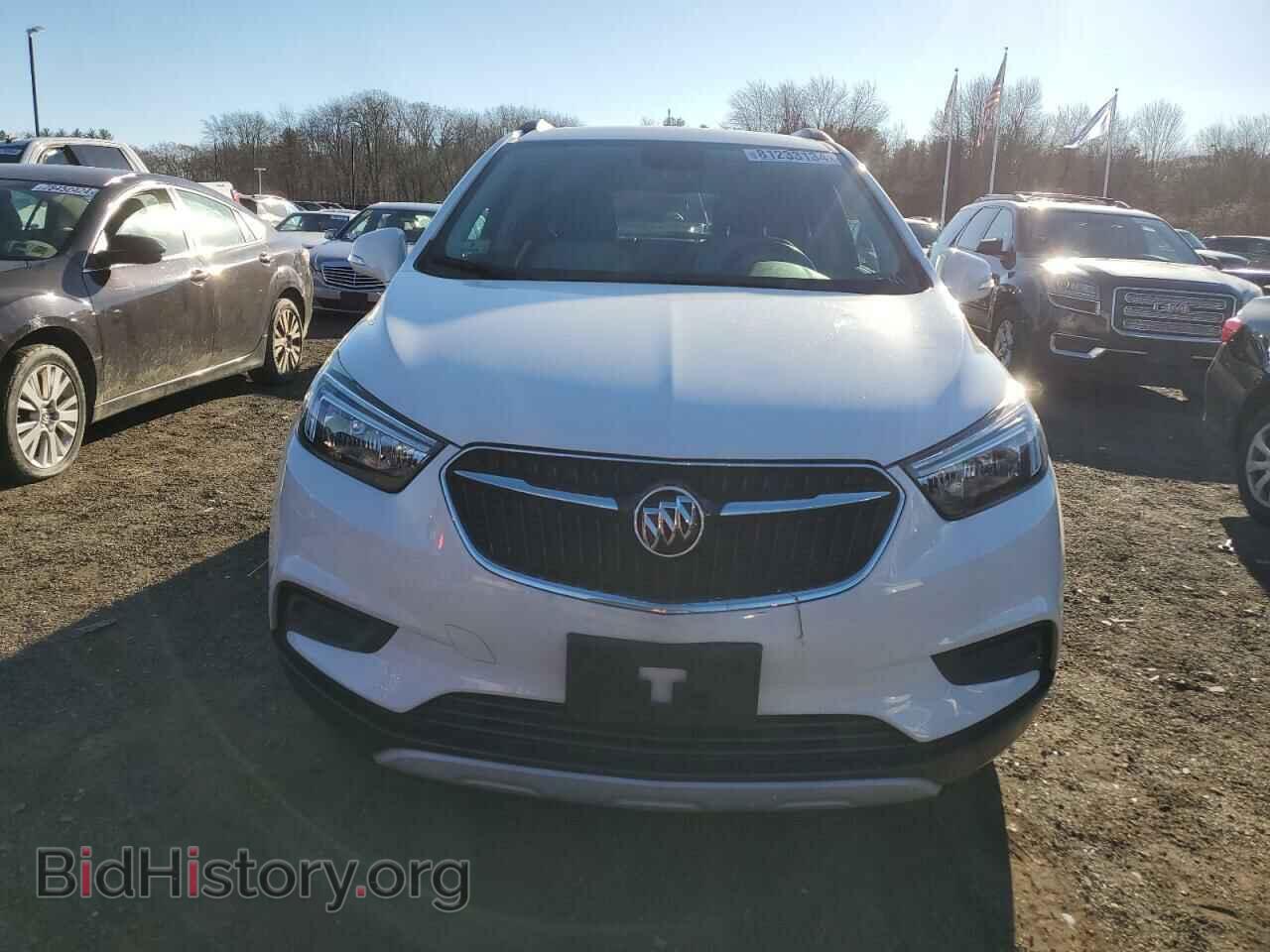 2017 BUICK ENCORE - VIN: KL4CJASB4HB100451 - Photo 5