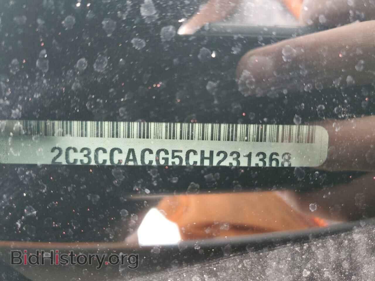 2012 CHRYSLER 300 - VIN: 2C3CCACG5CH231368 - Фото 12