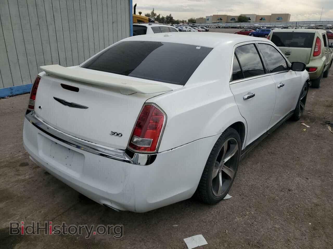 2012 CHRYSLER 300 - VIN: 2C3CCACG5CH231368 - Фото 3