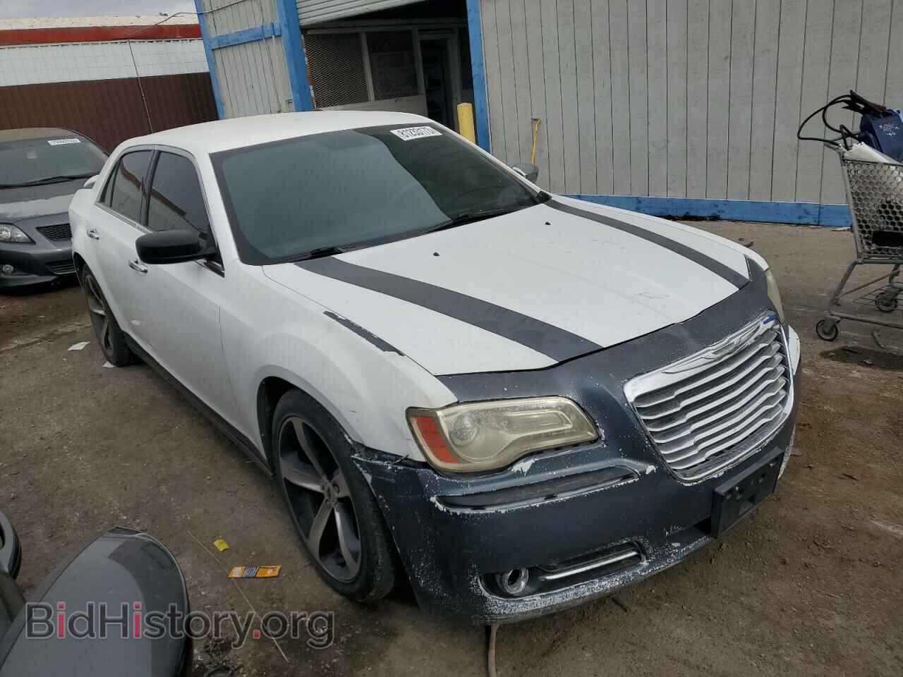 2012 CHRYSLER 300 - VIN: 2C3CCACG5CH231368 - Фото 4