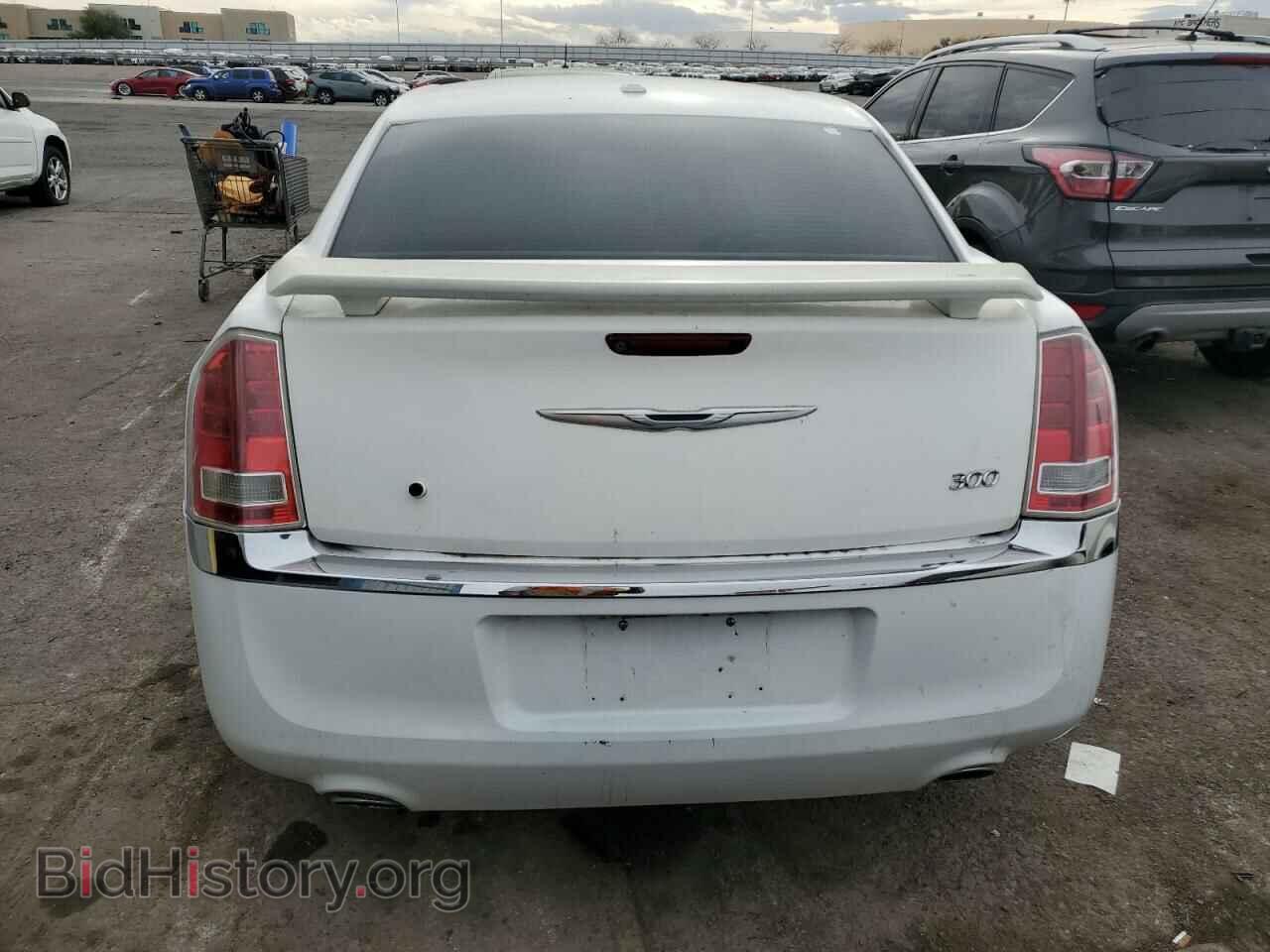 2012 CHRYSLER 300 - VIN: 2C3CCACG5CH231368 - Фото 6