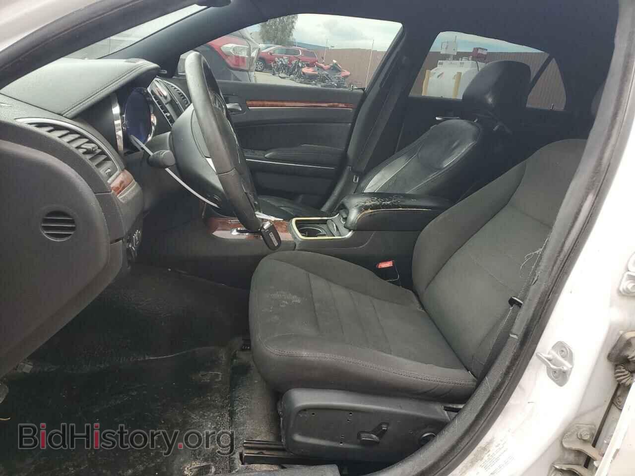 2012 CHRYSLER 300 - VIN: 2C3CCACG5CH231368 - Фото 7