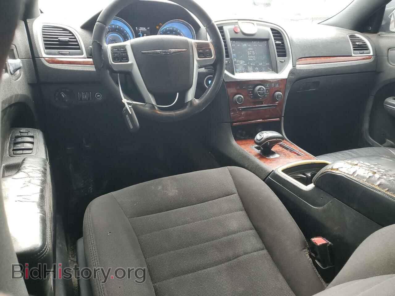 2012 CHRYSLER 300 - VIN: 2C3CCACG5CH231368 - Фото 8