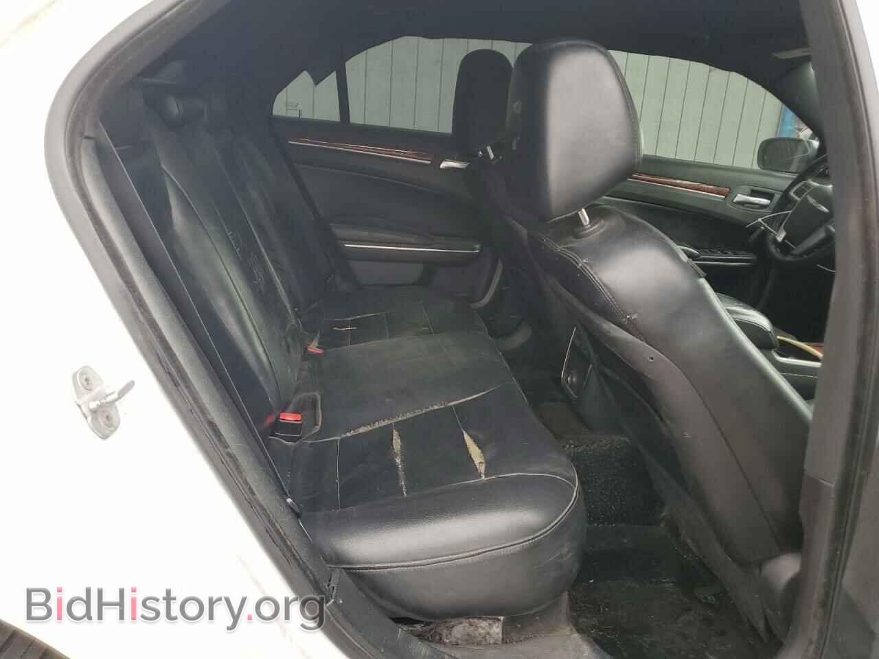 2012 CHRYSLER 300 - VIN: 2C3CCACG5CH231368 - Фото 10
