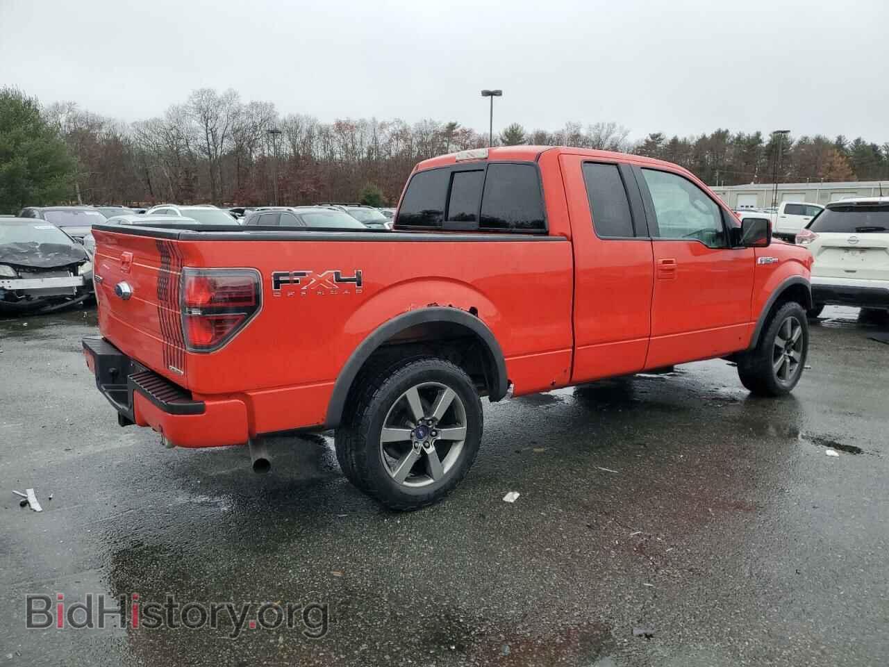 2011 FORD F-150 - VIN: 1FTFX1EF2BFA10649 - Фото 3
