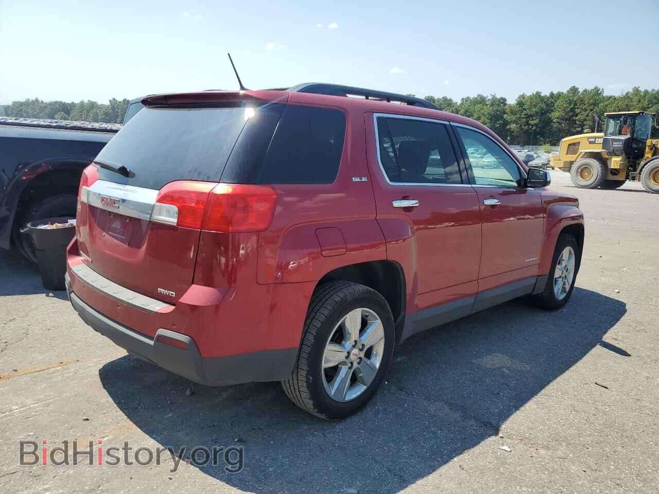 2014 GMC TERRAIN - VIN: 2GKFLWEKXE6170478 - Фото 3