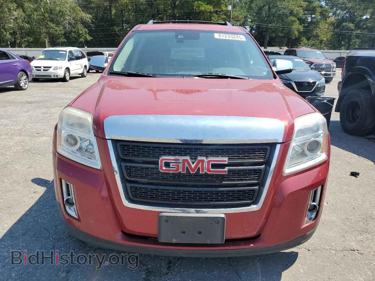 2014 GMC TERRAIN - VIN: 2GKFLWEKXE6170478 - Фото 5