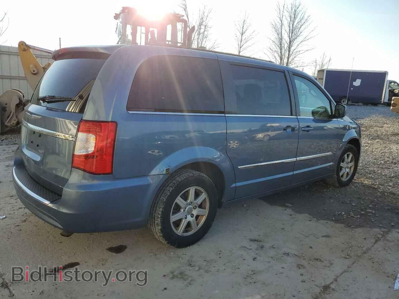 2012 CHRYSLER MINIVAN - VIN: 2C4RC1BGXCR199521 - Photo 3