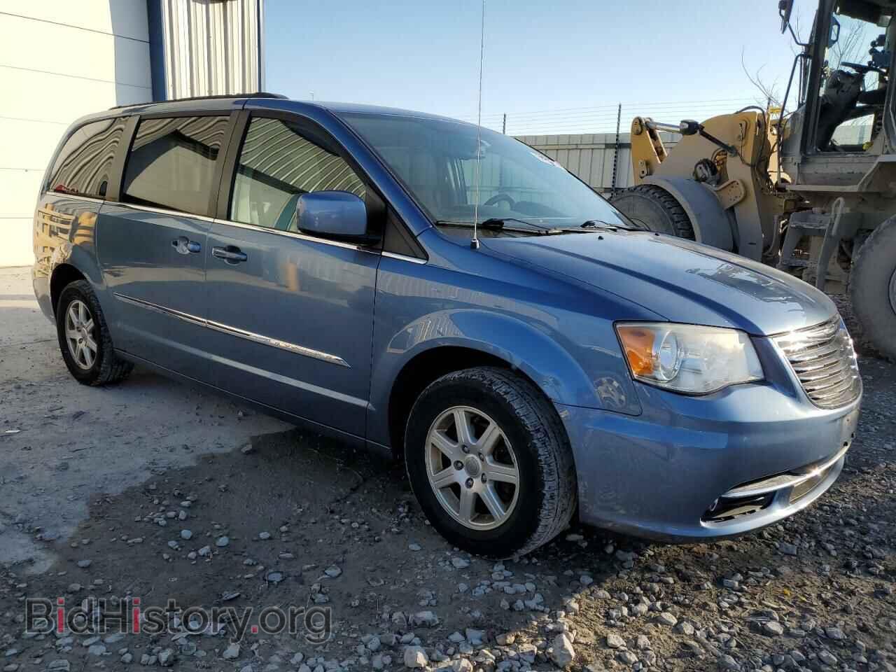 2012 CHRYSLER MINIVAN - VIN: 2C4RC1BGXCR199521 - Photo 4