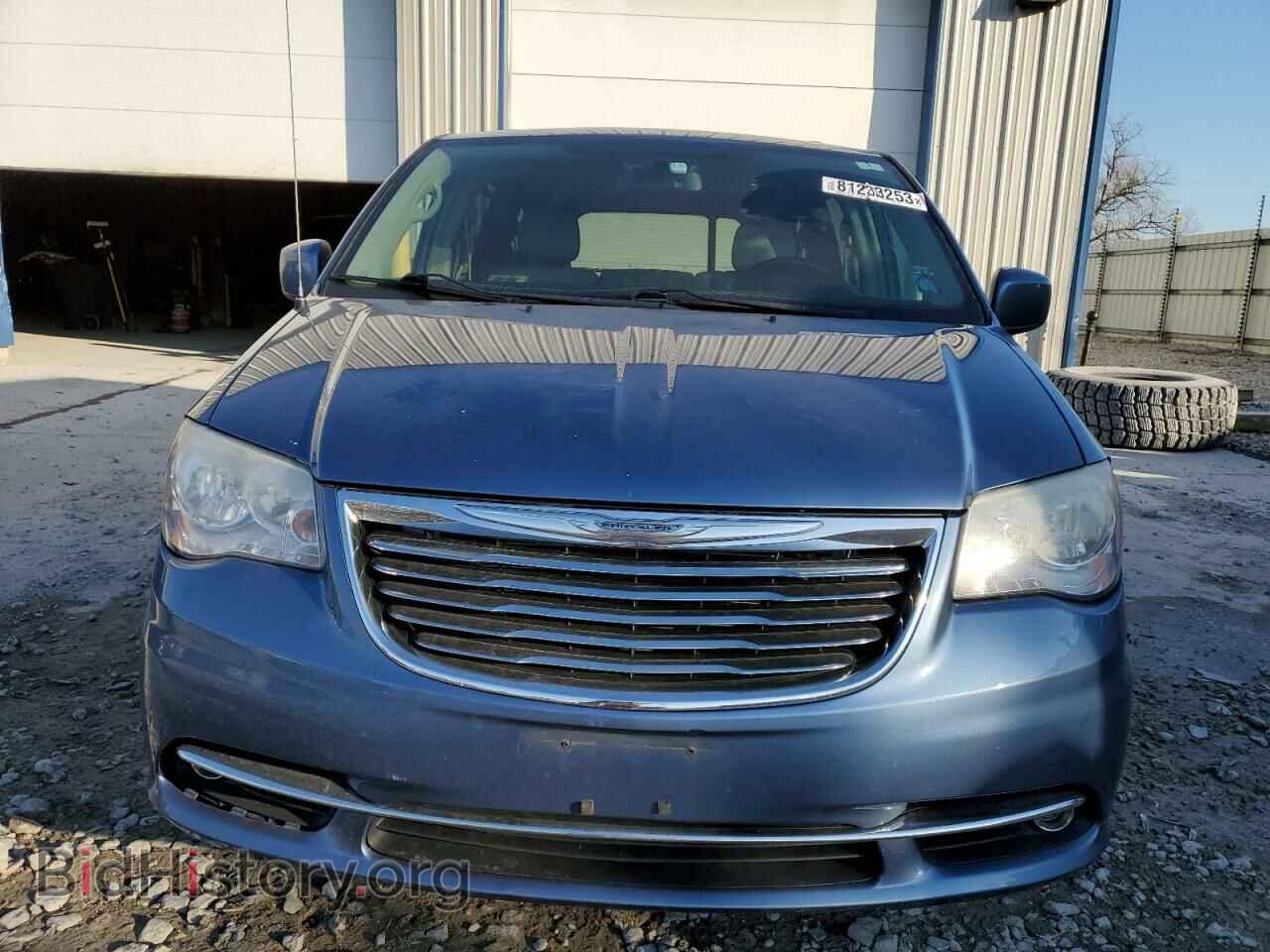 2012 CHRYSLER MINIVAN - VIN: 2C4RC1BGXCR199521 - Photo 5