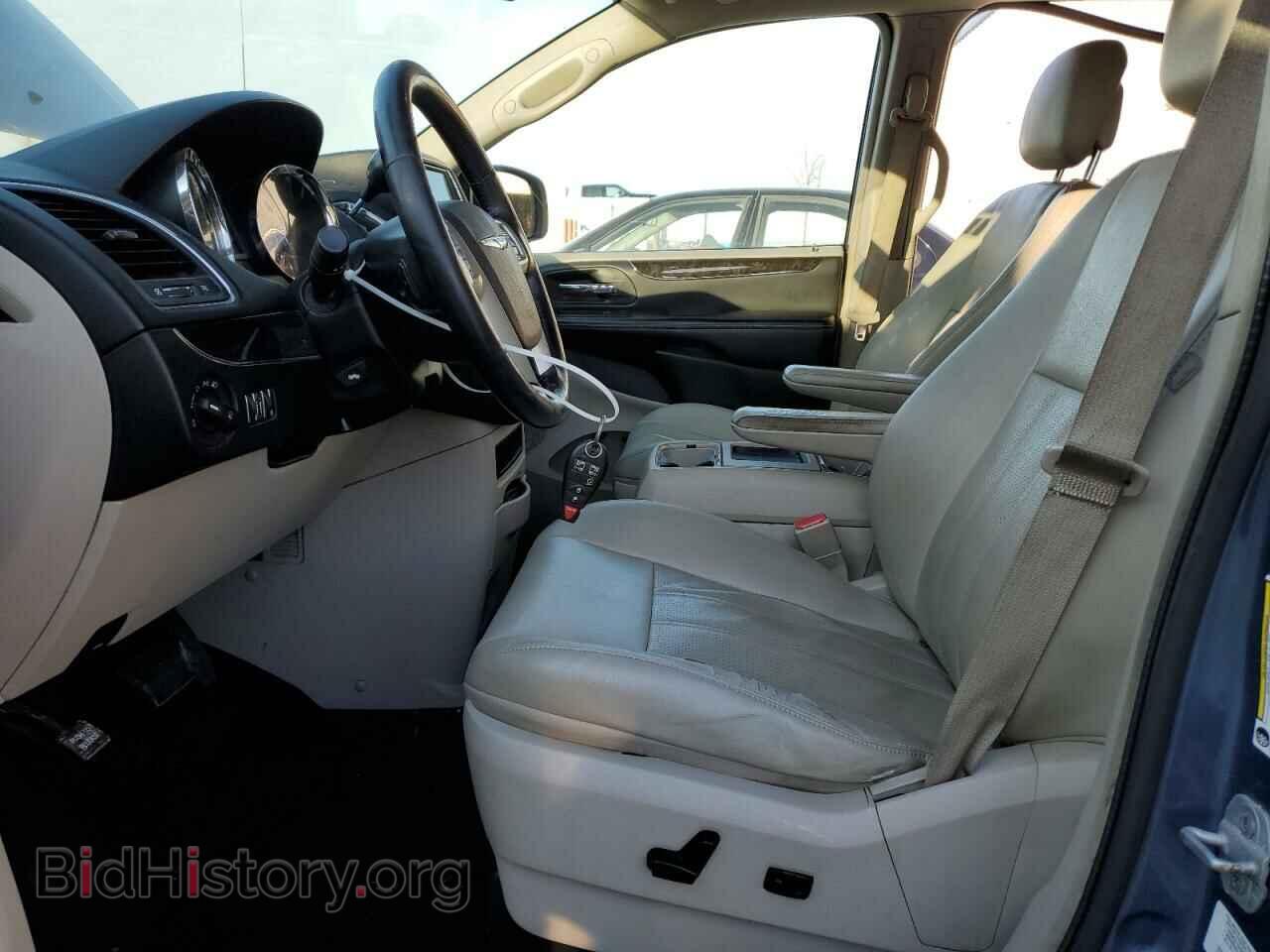 2012 CHRYSLER MINIVAN - VIN: 2C4RC1BGXCR199521 - Photo 7