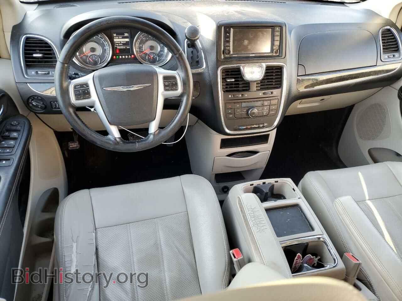 2012 CHRYSLER MINIVAN - VIN: 2C4RC1BGXCR199521 - Photo 8