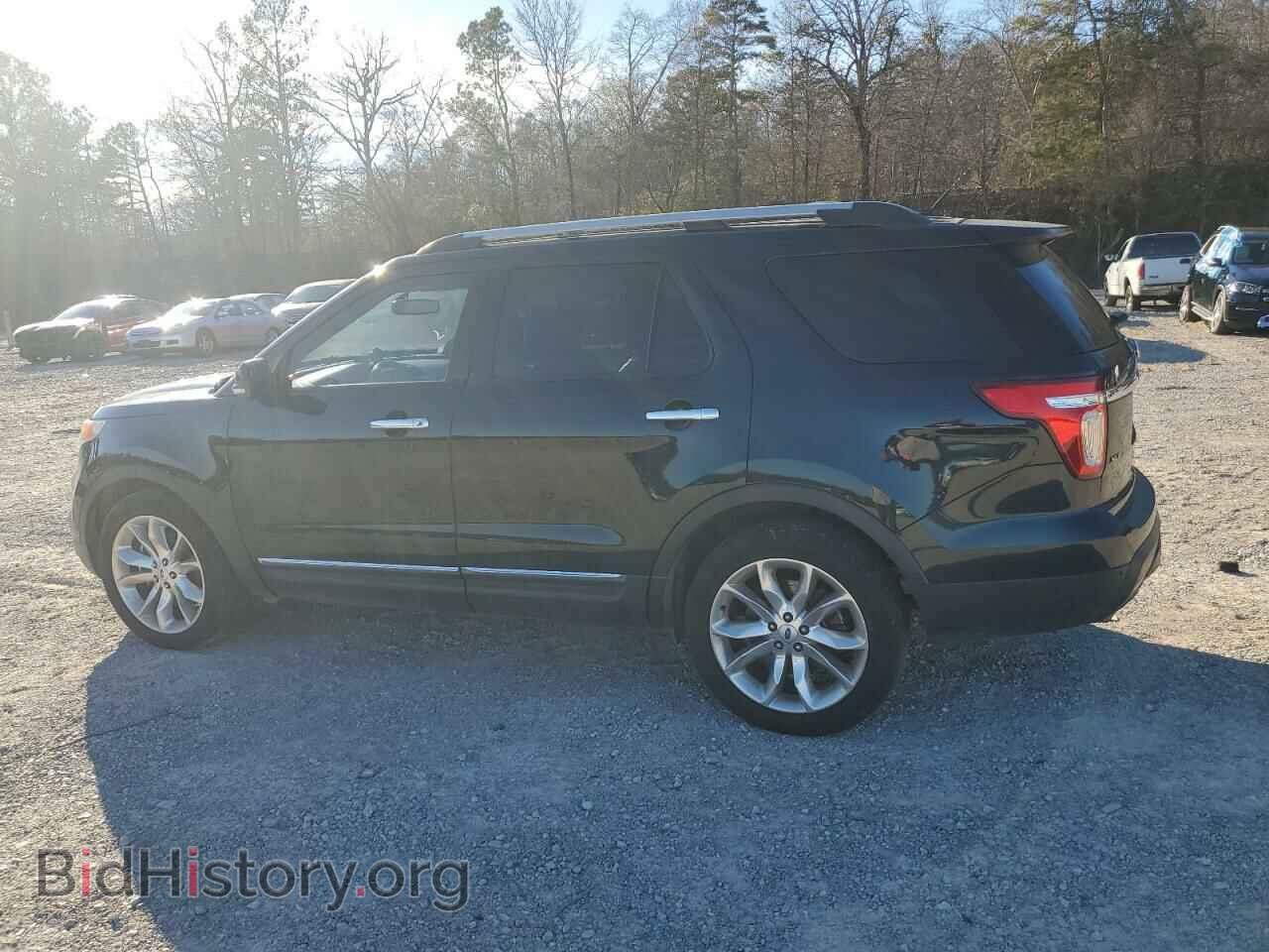 2014 FORD EXPLORER - VIN: 1FM5K7D8XEGA30691 - Фото 2
