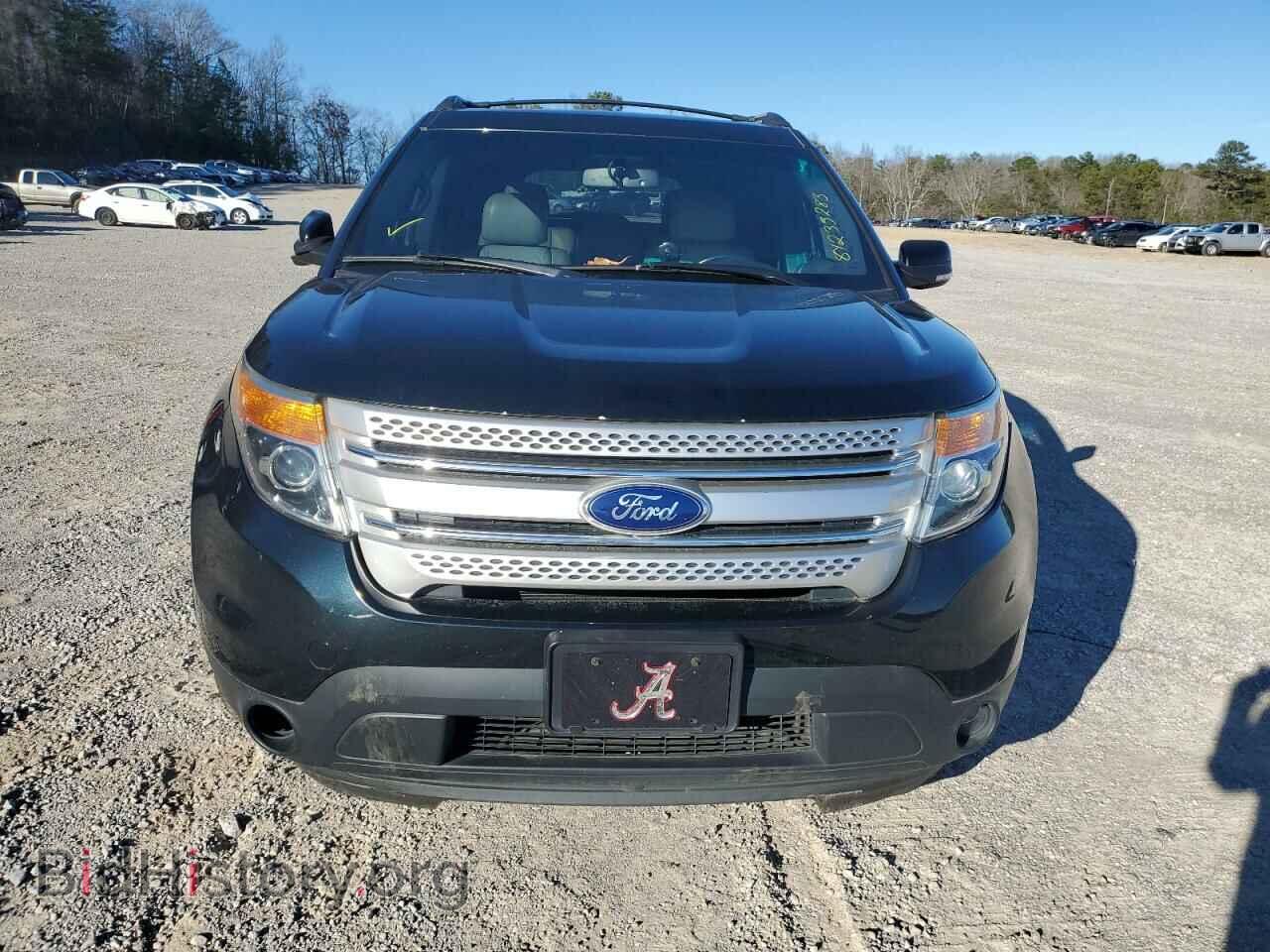 2014 FORD EXPLORER - VIN: 1FM5K7D8XEGA30691 - Фото 5
