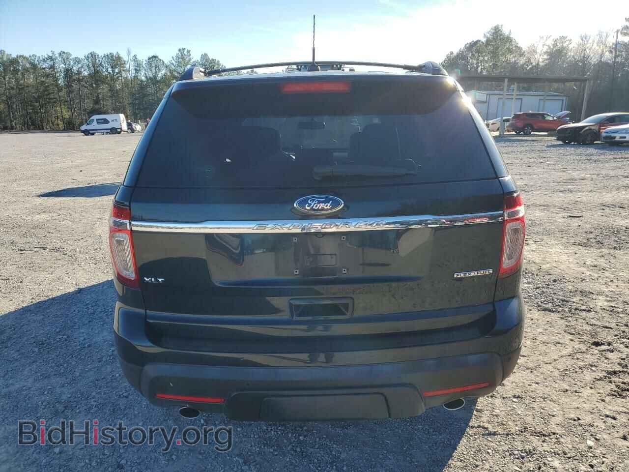 2014 FORD EXPLORER - VIN: 1FM5K7D8XEGA30691 - Фото 6