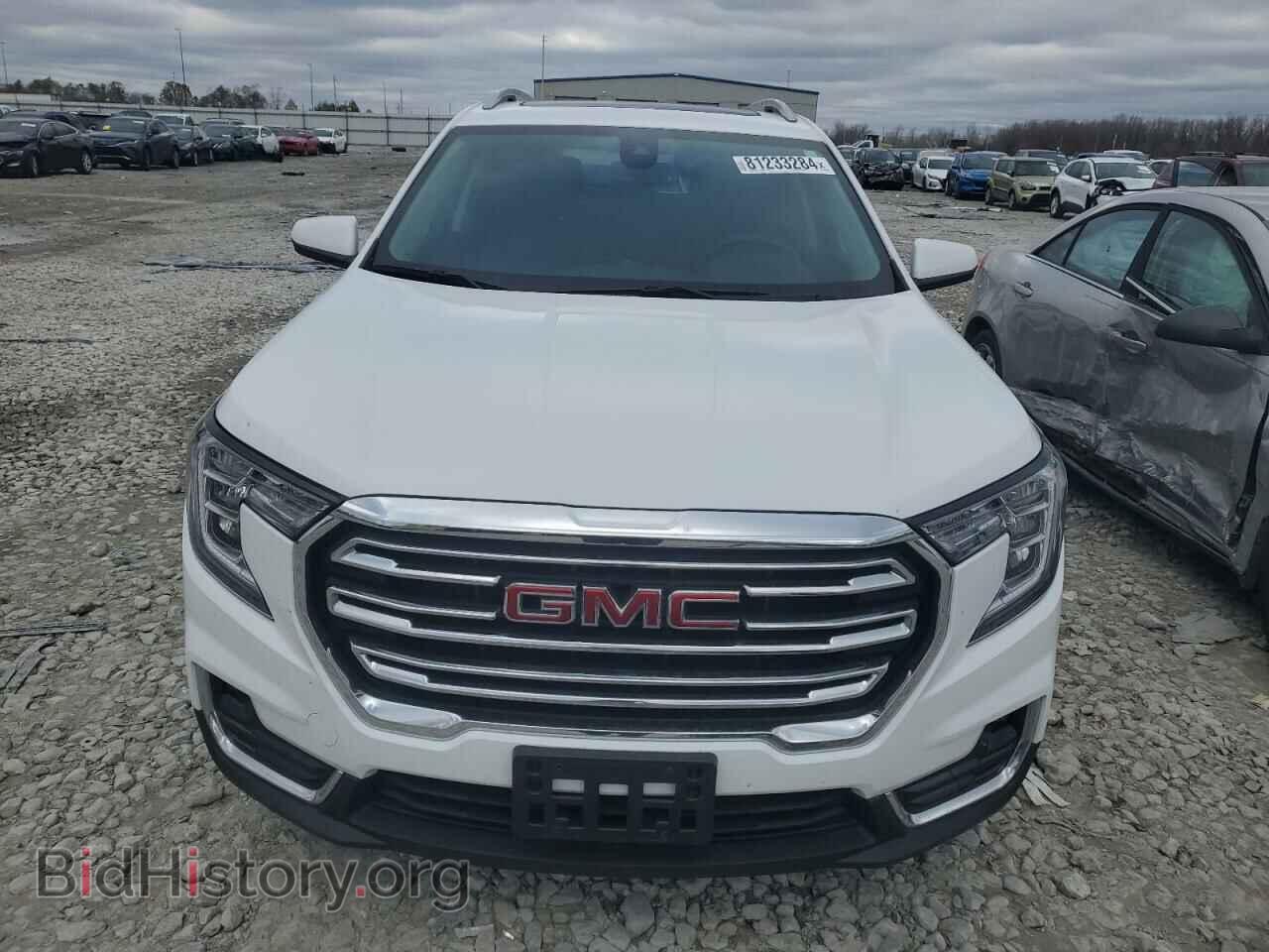 2022 GMC TERRAIN - VIN: 3GKALPEV3NL150983 - Фото 5