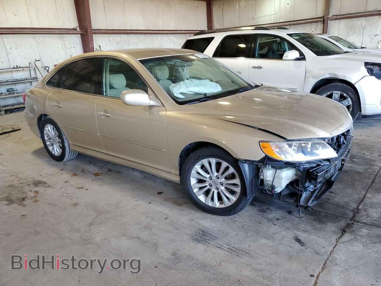2011 HYUNDAI AZERA - VIN: KMHFC4DD3BA533068 - Фото 4