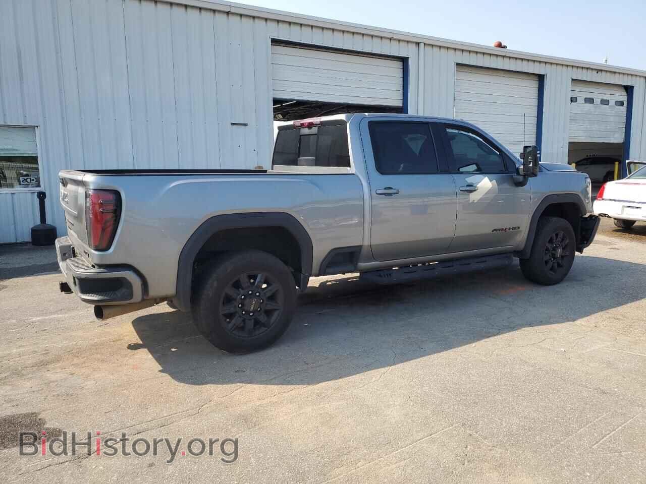 2024 GMC SIERRA - VIN: 1GT49PEY5RF400838 - Фото 3