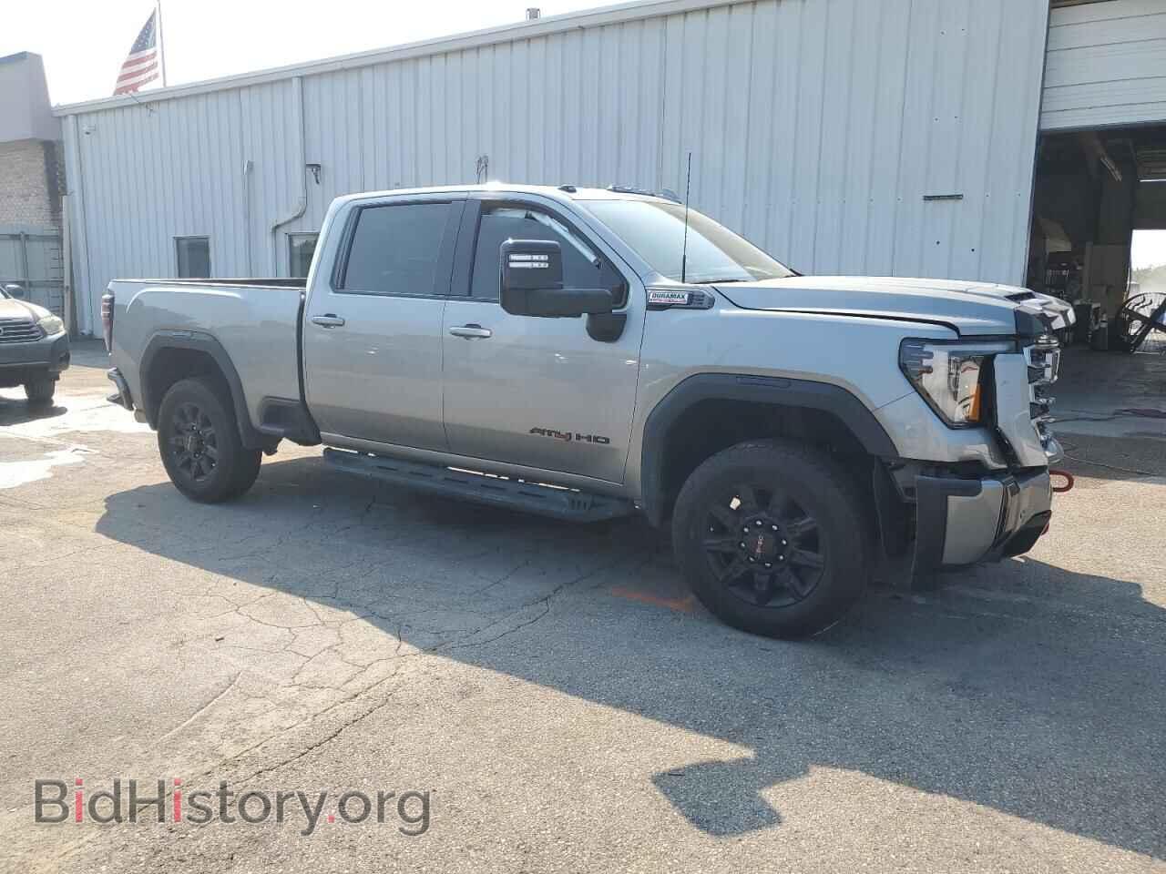 2024 GMC SIERRA - VIN: 1GT49PEY5RF400838 - Фото 4