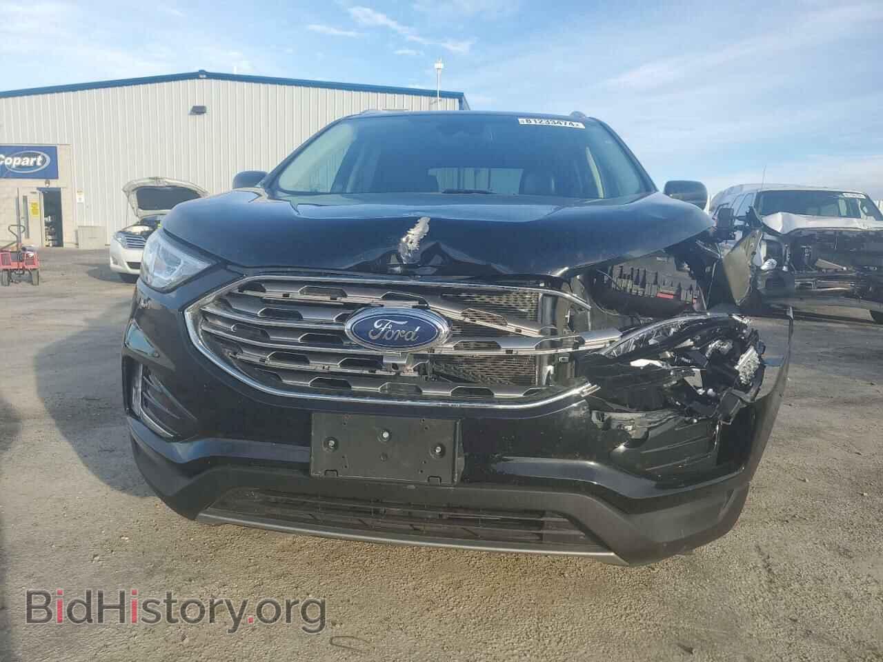 2021 FORD EDGE - VIN: 2FMPK4J98MBA18033 - Фото 5